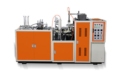 紙杯成型機技術參數_ZB-D全自動紙杯成型機