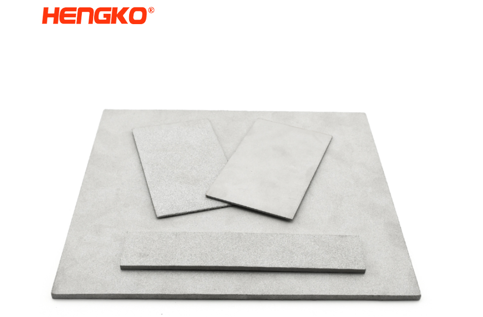 不銹鋼燒結濾板的應用:工業過濾的卓越之選!