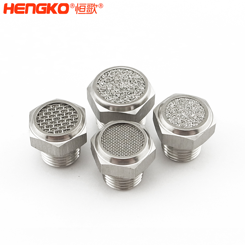 金屬燒結過濾器：工業過濾領域的全能解決方案！