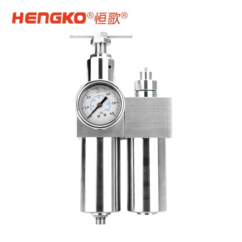 氣動三聯件在不同行業的應用效果：生產廠家的分析?！