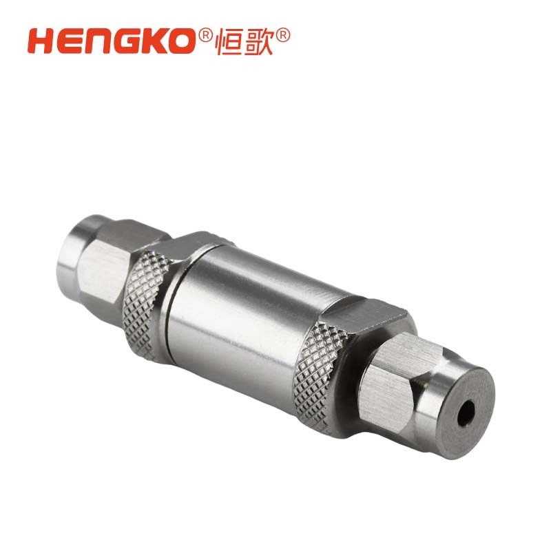 F 型直通式過濾器：半導(dǎo)體工藝氣體凈化的理想之選！