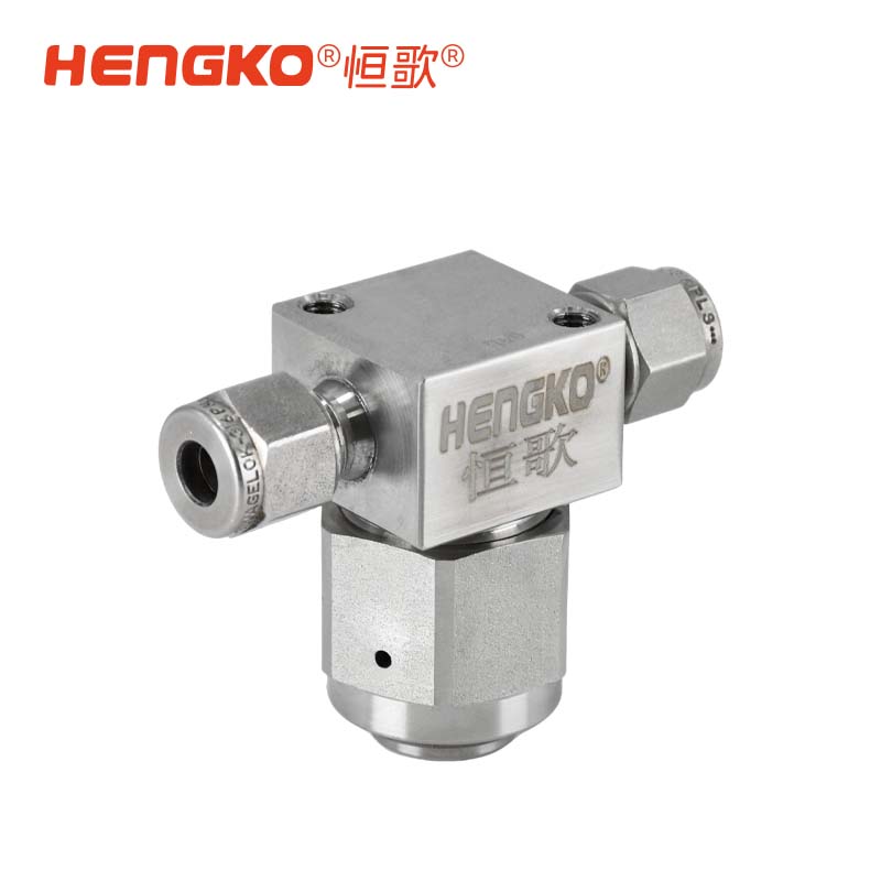  316不銹鋼卡套過濾器：半導(dǎo)體潔凈室工藝氣體的耐用凈化裝備！