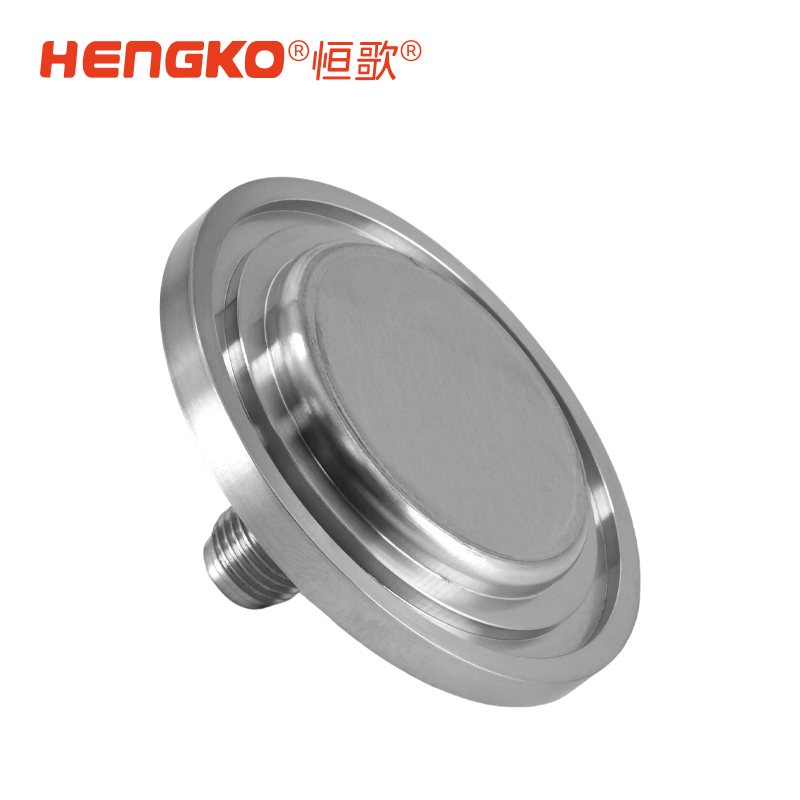 半導(dǎo)體制造超純氣體擴散器丨VCR316L