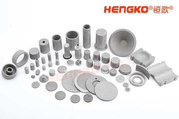 如何選擇高性能金屬粉末燒結濾芯？一文詳解